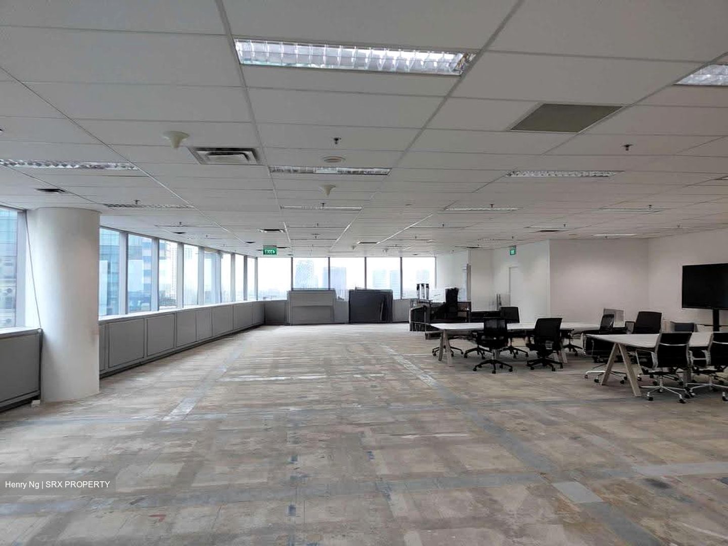 Income At Raffles (D1), Office #613744111